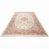 Tappeto persiano Tabriz annodato a mano codice 174575 - 245 × 348