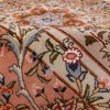 Tappeto persiano Tabriz annodato a mano codice 174575 - 245 × 348