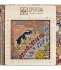 Mashhad Alfombera Persa Ref 174581