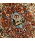 Mashhad Alfombera Persa Ref 174581