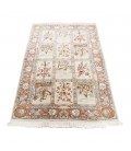 Tabriz Alfombera Persa Ref 174592