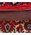فرش کناره بیجار کد 101847