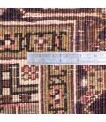فرش دستبافت قدیمی سه متری هریس کد 102196