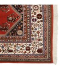 Tapis persan Qashqai fait main Réf ID 174606 - 125 × 183