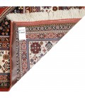 Tapis persan Qashqai fait main Réf ID 174606 - 125 × 183