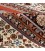 Tapis persan Qashqai fait main Réf ID 174606 - 125 × 183