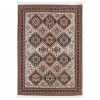 Tappeto persiano Qashqai annodato a mano codice 174608 - 144 × 202