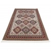Tappeto persiano Qashqai annodato a mano codice 174608 - 144 × 202