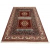 Tapis persan Qashqai fait main Réf ID 174614 - 140 × 218