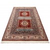 Tapis persan Qashqai fait main Réf ID 174614 - 140 × 218