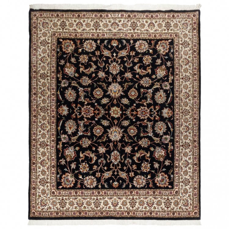 Tappeto persiano Mashhad annodato a mano codice 174623 - 237 × 288