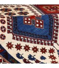 El Dokuma Halı Fars 174495 - 156 × 261