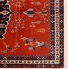 Tapis persan Afchar fait main Réf ID 174498 - 143 × 222