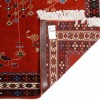 Tapis persan Afchar fait main Réf ID 174498 - 143 × 222