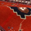 Tapis persan Afchar fait main Réf ID 174498 - 143 × 222