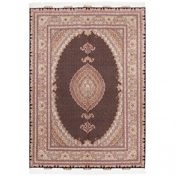 Tapis persan Tabriz fait main Réf ID 174500 - 172 × 234