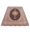 Персидский ковер ручной работы Тебриз Код 174500 - 172 × 234