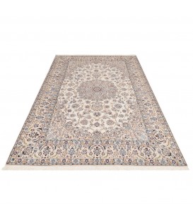 Tapis persan Nain fait main Réf ID 174504 - 208 × 314