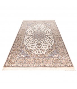 Tapis persan Yazd fait main Réf ID 174506 - 200 × 303