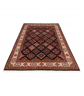 Tapis persan Jozan fait main Réf ID 174507 - 201 × 292