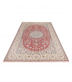 Tapis persan Nain fait main Réf ID 174509 - 202 × 300