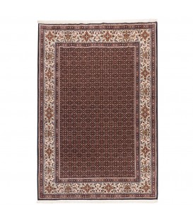 Tapis persan Mud Birjand fait main Réf ID 174513 - 200 × 290