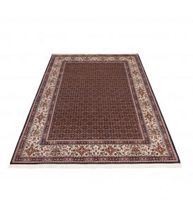 Tapis persan Mud Birjand fait main Réf ID 174513 - 200 × 290