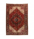 イランの手作りカーペット ヘリズ 番号 174514 - 218 × 307