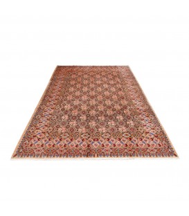 Tappeto persiano Mud Birjand annodato a mano codice 174515 - 228 × 316