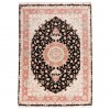 Tappeto persiano Tabriz annodato a mano codice 174517 - 248 × 345