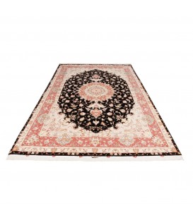 Tappeto persiano Tabriz annodato a mano codice 174517 - 248 × 345