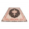 Tappeto persiano Tabriz annodato a mano codice 174517 - 248 × 345