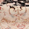 Tappeto persiano Tabriz annodato a mano codice 174517 - 248 × 345