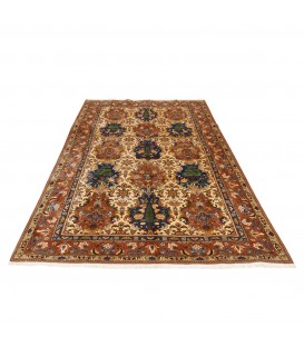 Tapis persan Bakhtiari fait main Réf ID 174522 - 204 × 300