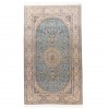 Tappeto persiano Nain annodato a mano codice 174625 - 173 × 291
