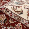 Tappeto persiano Mashhad annodato a mano codice 174630 - 153 × 150