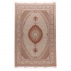 Tapis persan Tabriz fait main Réf ID 174631 - 205 × 312