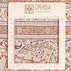 Персидский ковер ручной работы Тебриз Код 174631 - 205 × 312