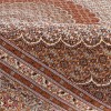 Tapis persan Tabriz fait main Réf ID 174631 - 205 × 312