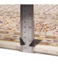 Tappeto persiano Tabriz annodato a mano codice 174636 - 203 × 310