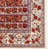 Tapis persan Bakhtiari fait main Réf ID 174638 - 206 × 297