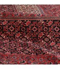 El Dokuma Halı Bijar Afşar 174520 - 255 × 347