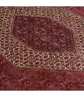 El Dokuma Halı Bijar Afşar 174520 - 255 × 347
