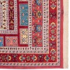 Tapis persan Sirjan fait main Réf ID 174687 - 125 × 152