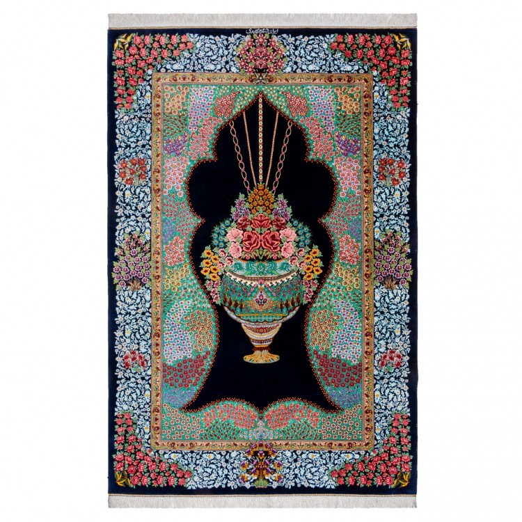 Qom Rug Ref 174662