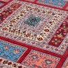 Tapis persan Sirjan fait main Réf ID 174687 - 125 × 152