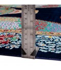 Handgeknüpfter Qom Teppich. Ziffer 174662