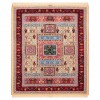 Tapis persan Sirjan fait main Réf ID 174688 - 126 × 146