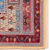 Tapis persan Sirjan fait main Réf ID 174688 - 126 × 146