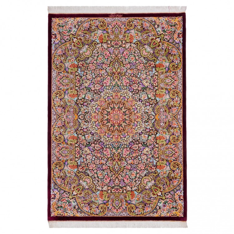 Qom Rug Ref 174666